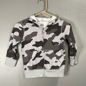 Jumping beans softest fleece jacket !